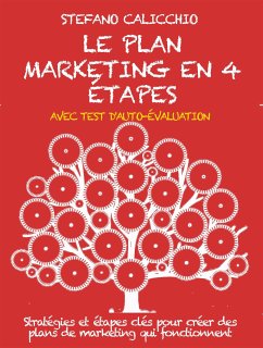 Le plan marketing en 4 étapes (eBook, ePUB) - Calicchio, Stefano