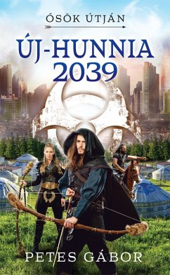 Cover Új-Hunnia 2039 (eBook, ePUB)