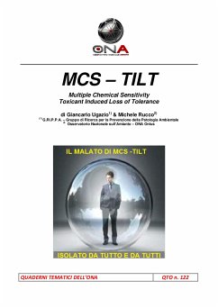 MCS - TILT Multiple Chemical Sensitivity - Toxicant Induced Loss of Tolerance (eBook, PDF) - Rucco, Michele; Ugazio, Giancarlo