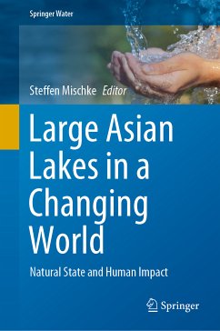Large Asian Lakes in a Changing World (eBook, PDF)