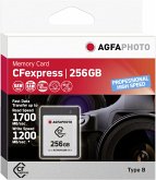 AgfaPhoto CFexpress 256GB Professional High Speed