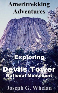 Cover Ameritrekking Adventures: Exploring Devils Tower National Monument (eBook, ePUB)