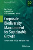 Corporate Biodiversity Management for Sustainable Growth (eBook, PDF)
