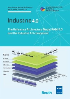 Industrie 4.0 (eBook, PDF) - Heidel, Roland