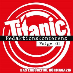 Redaktionskonferenz (MP3-Download) - Hürtgen, Moritz; Gaitzsch, Torsten