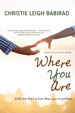 Where You Are (eBook, ePUB) - Babirad, Christie Leigh