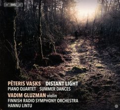 Distant Light - Gluzman/Lintu/Steinbergs/Klava/Bierzieks/Yoffe