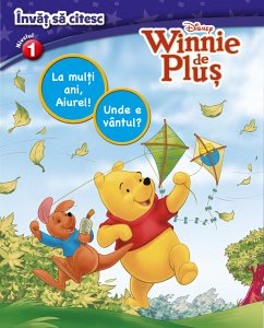Nivelul 1. Winnie De Pluș (fixed-layout eBook, ePUB) - Disney