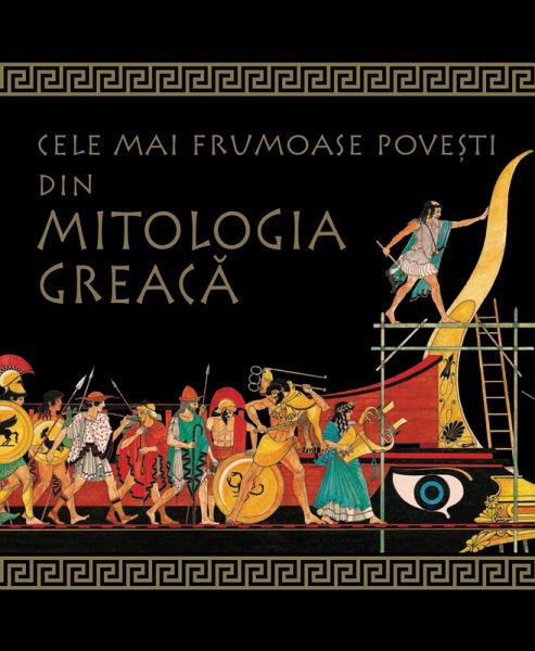 Cele Mai Frumoase Povesti Din Mitologia Greaca (eBook, ePUB)