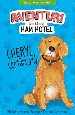 Aventuri la Ham Hotel (fixed-layout eBook, ePUB) - Sateren, Shelley Swanson