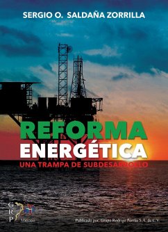 Cover Reforma Energética¿ (eBook, ePUB)