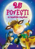 25 de povești cu animăluțe simpatice (fixed-layout eBook, ePUB)