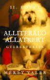 Alliteráló Állatkert (eBook, ePUB)