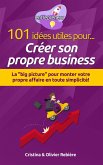 101 idées utiles pour... Créer son propre business (eBook, ePUB)