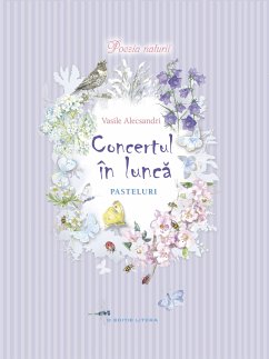 Concertul în Luncă (fixed-layout eBook, ePUB) - Alecsandri, Vasile