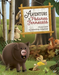 Aventuri în Pădurea Fermecată (fixed-layout eBook, ePUB)