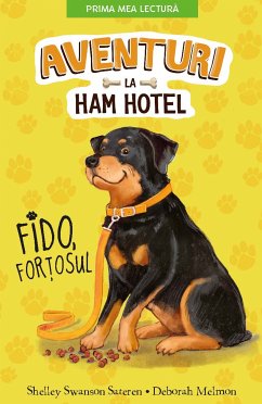 Aventuri la Ham Hotel (fixed-layout eBook, ePUB) - Sateren, Shelley Swanson