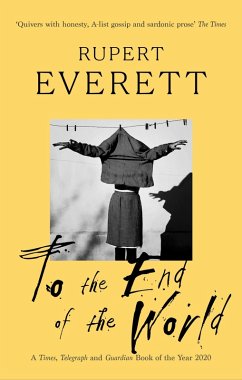 To the End of the World (eBook, ePUB) - Everett, Rupert