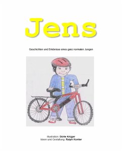 Jens-Geschichten eines ganz normalen Jungen (eBook, ePUB) - Konter, Ralph