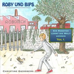 Roby und Bips (MP3-Download) - Giersberg, Christine