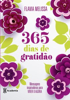 Cover 365 dias de gratidão (eBook, ePUB)