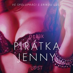 Cover Pirátka Jenny - Sexy erotika (MP3-Download)
