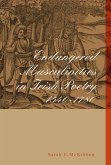 Endangered Masculinities in Irish Poetry 1540-1780 (eBook, ePUB)