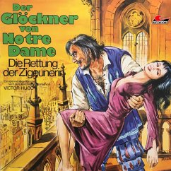 Die Rettung der Zigeunerin (MP3-Download) - Hugo, Victor