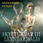 Skytturnar III: Leyndarmálið (MP3-Download)