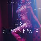 Hra s panem X – Erotická povídka (MP3-Download)