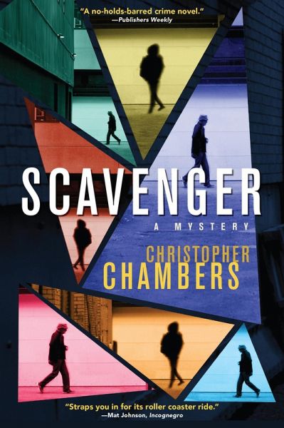 Scavenger (eBook, ePUB) Scavenger (eBook, ePUB)