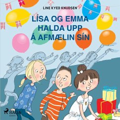 Cover Lísa og Emma halda upp á afmælin sín (MP3-Download)