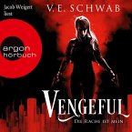 Vengeful - Die Rache ist mein / Vicious & Vengeful Bd.2 (MP3-Download)