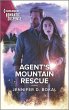 Agent's Mountain Rescue (eBook, ePUB) - Bild 1