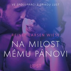 Cover Na milost mému pánovi - Erotická povídka (MP3-Download)