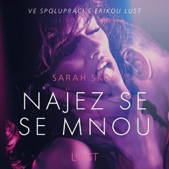 Najez se se mnou - Erotická povídka (MP3-Download) - Skov, Sarah