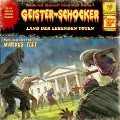 Land der lebenden Toten (MP3-Download) - Topf, Markus