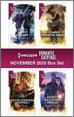 Harlequin Romantic Suspense November 2020 Box Set (eBook, ePUB) Harlequin Romantic Suspense November 2020 Box Set (eBook, ePUB)