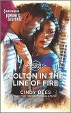 Colton in the Line of Fire (eBook, ePUB)