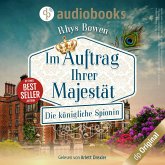 Die königliche Spionin (MP3-Download)