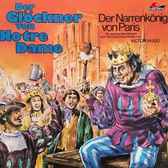 Der Narrenkönig von Paris (MP3-Download) - Hugo, Victor