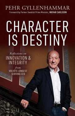 Cover Character is Destiny (eBook, ePUB)
