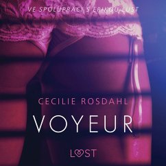 Voyeur - Sexy erotika (MP3-Download) - Rosdahl, Cecilie