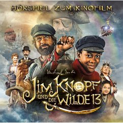 Jim Knopf und die Wilde 13 - Original-Filmhörspiel