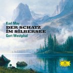 Karl May: Der Schatz im Silbersee (MP3-Download)