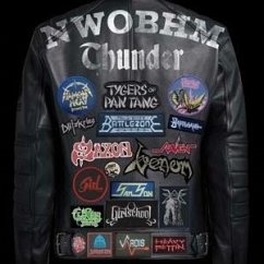 Nwobhm Thunder ~ The New Wave - Diverse