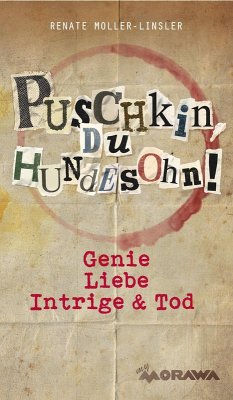 Cover Puschkin, du Hundesohn (eBook, ePUB)