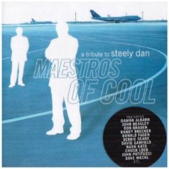 Maestros Of Cool-A Tribute To Steely Dan - Diverse