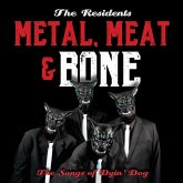 Metal,Meat & Bone (2cd+Hardback Book)
