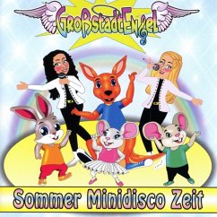 Sommer Minidisco Zeit - Großstadtengel